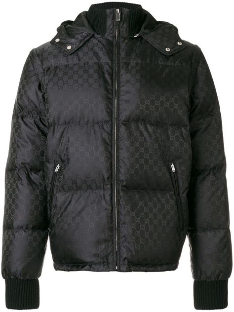 gucci jacket mens winter|gucci jacket without hoodie.